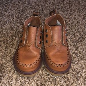 Toms chukka boots size 8 worn once